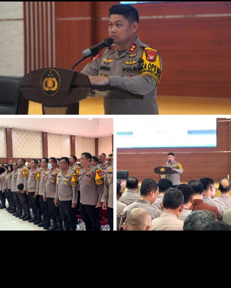Kapolres Metro Bekasi Beri Arahan Polisi Sahabat Pelajar, Perkuat Pendampingan dan Pencegahan Kenakalan Remaja
