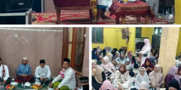 Tabligh Akbar Maulid Nabi di Kandang Roda, KH Muhidir Hasbi Ajak Jamaah Perkuat Semangat Tholabul Ilmi