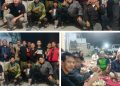 Darsono Dan Leo Singgih Bersama Relawan Sambangi Kediaman Bento, Lurah Hormat Kebon Kopi Usai M. Reza Reynaldi, SE Terpilih Jadi Kades Sukadami