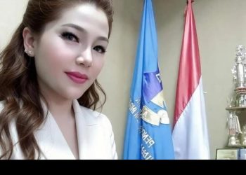 Merry A.E.P Bendahara Umum Persatuan Artis Film Indonesia, Dukung KDMP