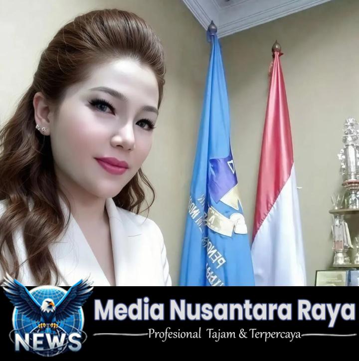 Merry A.E.P Bendahara Umum Persatuan Artis Film Indonesia, Dukung KDMP