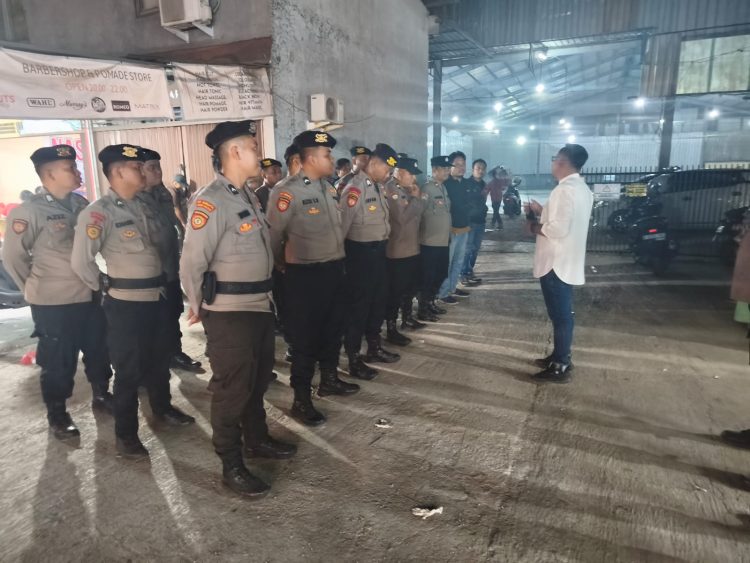 Nobar Persija vs Borneo FC di Cikarang Selatan Dihadiri 150 Suporter, Polisi Pastikan Aman dan Kondusif
