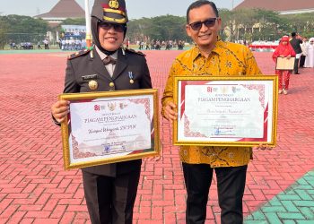 Kapolsek Penggiat Sampah Itu Kini Meninggalkan Tambun Selatan