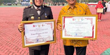 Kapolsek Penggiat Sampah Itu Kini Meninggalkan Tambun Selatan