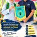 Cakades Hegarmanah Nomor Urut 1 Nursidik, Optimistis Raih Dukungan Warga