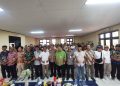 Polsek Tambun Selatan Gelar Silaturahmi Kamtibmas, Ajak Tim Sukses Jaga Pilkades Aman dan Damai
