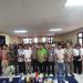 Polsek Tambun Selatan Gelar Silaturahmi Kamtibmas, Ajak Tim Sukses Jaga Pilkades Aman dan Damai