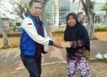 FORUM FARMASI KARAWANG Gelar Sedekah Jumat di Kota Karawang  ‎