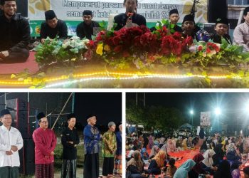 Safari Maulid Arba’in Malam ke-31 di BCM: Malam Terakhir Penuh Keberkahan, Gus Akhmad Muzakki Ingatkan Adab Makan Rasulullah SAW