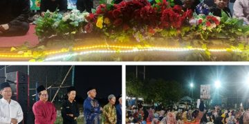 Safari Maulid Arba’in Malam ke-31 di BCM: Malam Terakhir Penuh Keberkahan, Gus Akhmad Muzakki Ingatkan Adab Makan Rasulullah SAW