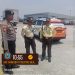 Sat Pamobvit Polres Metro Bekasi Tingkatkan Patroli Keamanan Kawasan Industri GICC Deltamas