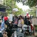 Polsek Pebayuran Amankan Kampanye Calon Kades Bantarjaya Nomor Urut 3