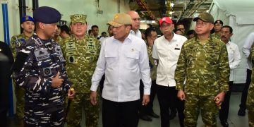 Berangkatkan Satgas Port Visit 2026, TNI AL Emban Misi Diplomasi dan Kemanusiaan ke Kawasan Pasifik Selatan dan Oseania
