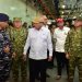 Berangkatkan Satgas Port Visit 2026, TNI AL Emban Misi Diplomasi dan Kemanusiaan ke Kawasan Pasifik Selatan dan Oseania