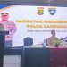 Polda Lampung Gelar Pelatihan Kemampuan Bhabinkamtibmas T.A. 2026, Perkuat Pelayanan dan Pemecahan Masalah di Masyarakat