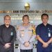 Kapolres Metro Bekasi Perkuat Sinergi dengan Kejari Kabupaten Bekasi dan PN Cikarang