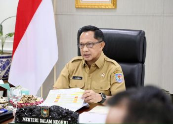 Tangani Karhutla, Mendagri Dorong Daerah Gerak Cepat dan Cegah Pembakaran Baru