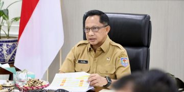 Tangani Karhutla, Mendagri Dorong Daerah Gerak Cepat dan Cegah Pembakaran Baru