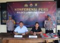 Pelaku Pembunuhan dan Perampokan di Lampung Timur Terungkap, 29 Luka Tusuk di Tubuh Korban