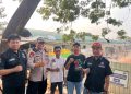 Pertemuan Hangat DPAC BPPKB BANTEN HDS Kecamatan Kramat Jati Dengan Kapospol Pasar Induk