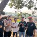 Pertemuan Hangat DPAC BPPKB BANTEN HDS Kecamatan Kramat Jati Dengan Kapospol Pasar Induk