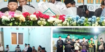 SAFARI MAULID ARBA’IN MALAM KE-37 BERSAMA GUS AKHMAD MUZAKKI, TEKANKAN PENTINGNYA MENJAGA KEHORMATAN DAN KEUTUHAN RUMAH TANGGA