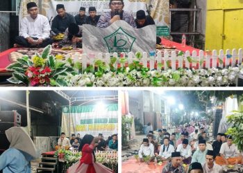 Safari Maulid Arba’in Malam Ke-38 di Majelis Ta’lim Asy-Syifa: Perkuat Silaturahmi, Manfaatkan Waktu dan Teladani Rasulullah SAW