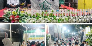 Safari Maulid Arba’in Malam Ke-38 di Majelis Ta’lim Asy-Syifa: Perkuat Silaturahmi, Manfaatkan Waktu dan Teladani Rasulullah SAW