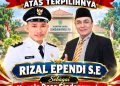Tenor Amin Sutanto Pimpinan pusat Media TNI POLRI Mengucapkan Selamat Kepada Rizal Efendi Resmi Terpilih Jadi Kepala Desa Sindangmulya 2026–2034