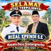 Tenor Amin Sutanto Pimpinan pusat Media TNI POLRI Mengucapkan Selamat Kepada Rizal Efendi Resmi Terpilih Jadi Kepala Desa Sindangmulya 2026–2034