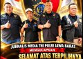 SELAMAT — Wahab Abdullah Resmi Terpilih Menjadi Kepala Desa Kertarahayu Cisaat Setu kabupaten Bekasi