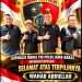 SELAMAT — Wahab Abdullah Resmi Terpilih Menjadi Kepala Desa Kertarahayu Cisaat Setu kabupaten Bekasi