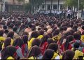 Polisi Sahabat Pelajar, Polsek Cikarang Selatan Ajak Siswa Jauhi Tawuran dan Kenakalan Remaja