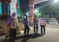Patroli Biru Polsek Serang Baru Antisipasi Gangguan Kamtibmas dan 3C
