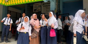 SMPN 209 Jakarta Pulangkan Murid Lebih Awal Hari Ini, Berikut Jadwal Lengkapnya