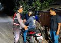 Polsek Tambelang Gelar OKJ dan KRYD, Antisipasi 3C hingga Tawuran Massa