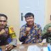 Bhabinkamtibmas Sukaringin Sambangi BPD, Perkuat Sinergi Jaga Kamtibmas