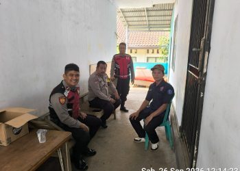 Polsek Setu Gelar Patroli Biru Mobile dan Dialogis, Antisipasi 3C hingga Tawuran