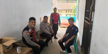 Polsek Setu Gelar Patroli Biru Mobile dan Dialogis, Antisipasi 3C hingga Tawuran