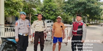Polsek Babelan Tingkatkan Patroli Harkamtibmas, Antisipasi 3C dan Kejahatan Lainnya