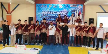 AMUN/Jefry Gobang Terpilih Pimpin PUK SPAI FSPMI PT MALINDO IRFAN Periode 2026–2029, Siap Perkuat Perjuangan dan Perlindungan Pekerja