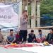 Polsek Cabangbungin Hadiri Peringatan Maulid Nabi Muhammad SAW di Ponpes Miftahul Ulum