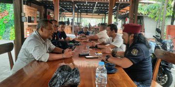 Kaperwil Jabar Jefry Gobang Bersama Wakaperwil H. Deril Perkuat Sinergi Dan Soliditas Di Jawa Barat