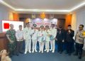 Lima Penjabat Kepala Desa Dilantik di Cikarang Selatan, Kapolsek Pastikan Kegiatan Berjalan Kondusif