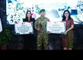 Prajurit Kodam XVIII/Kasuari Raih Prestasi di Ajang Lomba Foto dan Video Pendek HUT ke-81 TNI