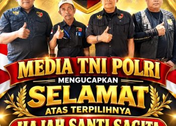 SELAMAT — Hajah Santi Sagita Resmi Terpilih Menjadi Kepala Desa Jatiwangi, Cikarang Barat