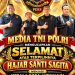 SELAMAT — Hajah Santi Sagita Resmi Terpilih Menjadi Kepala Desa Jatiwangi, Cikarang Barat