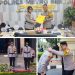 Farewell & Welcome Parade Kapolres Metro Bekasi, Kombes Pol Sumarni Estafetkan Tongkat Kepemimpinan kepada Kombes Pol Andi Oddang Riuh Hutomo
