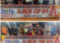 Rajawali Mega Regency Tak Terbendung, Tundukkan GMS Cibening 2-0 dan Rebut Juara H. Jalal Cup 2026