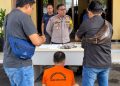 Polsek Cikarang Selatan Gelar Press Release, Ungkap Kasus Pencurian Sepeda Motor